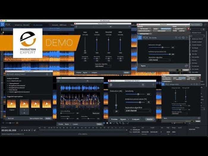 Izotope rx7 audio editor advanced 7.00 free download pc